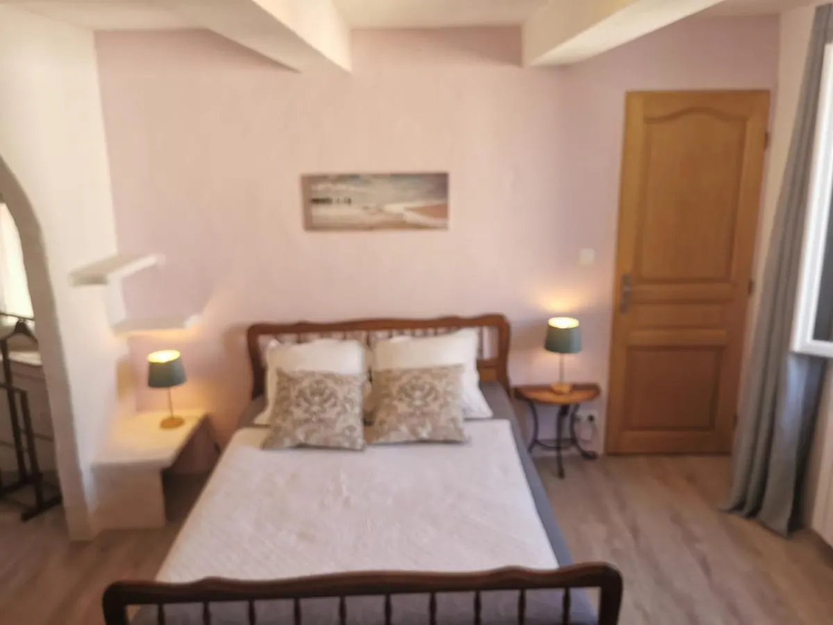 Bed and Breakfast 1832 La Rabassiere Malaucène 0*,
