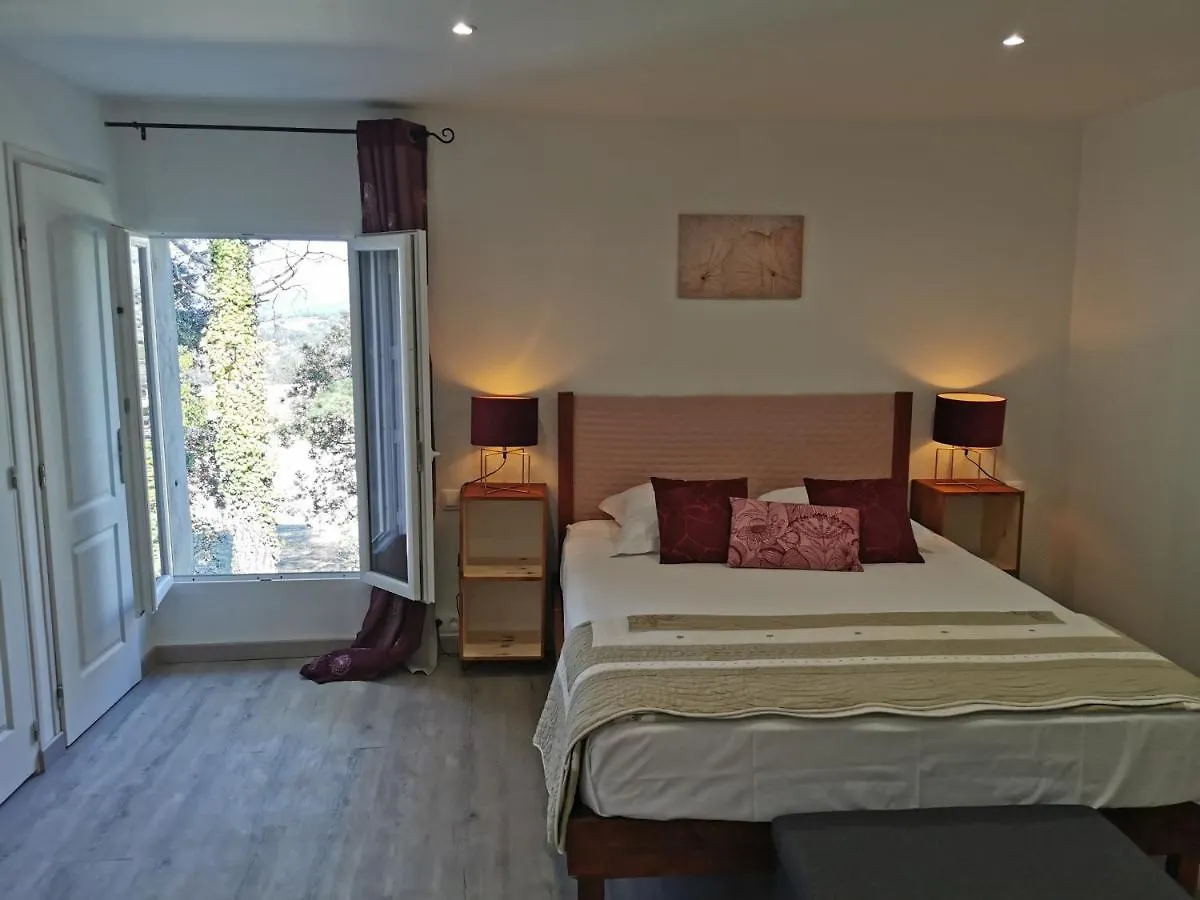 Bed and Breakfast 1832 La Rabassiere Malaucène 0*,  Frankreich